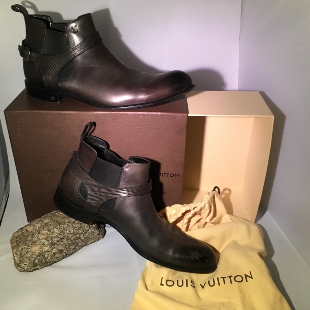 Louis Vuitton Men’s size 12 Dress Shoe